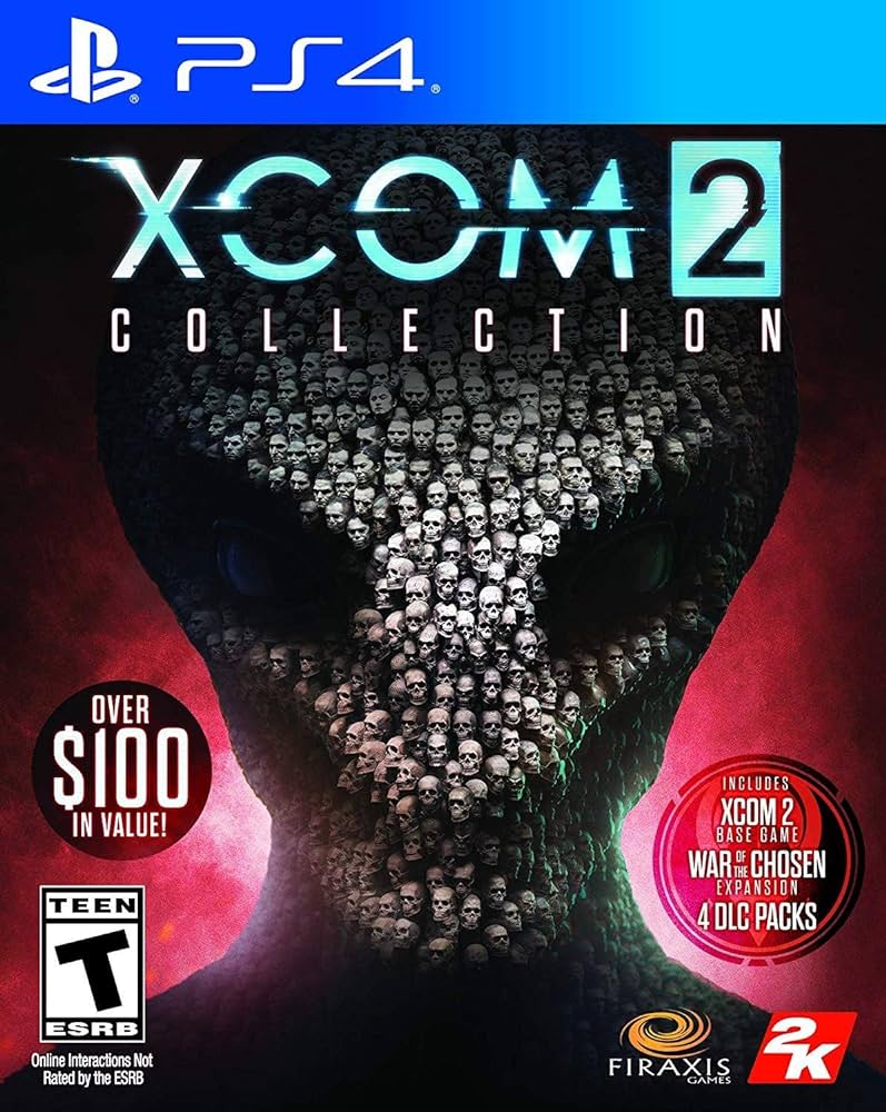 PlayStation 4-XCOM 2 Collection Tweedehands