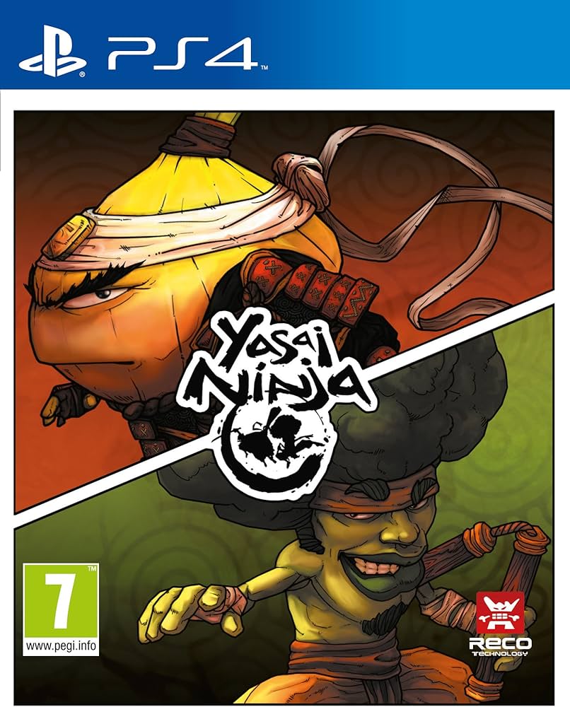 PlayStation 4-Yasai Ninja Tweedehands