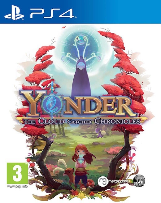 Playstation 4-Yonder: The Cloud Catcher Chronicles Tweedehands