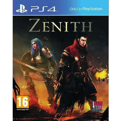 Playstation 4-Zenith Tweedehands
