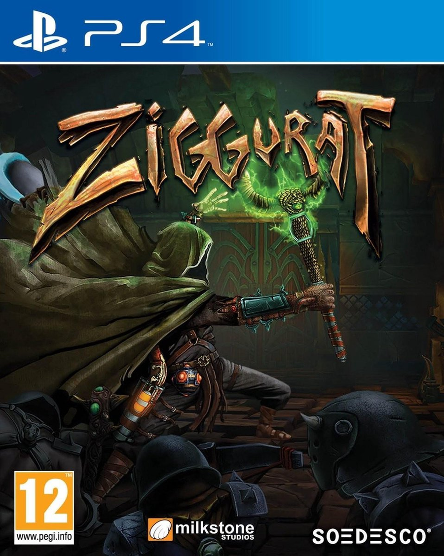 Playstation 4-Ziggurat Tweedehands