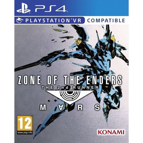 Playstation 4-Zone of the Enders: The 2nd Runner - Mars Tweedehands