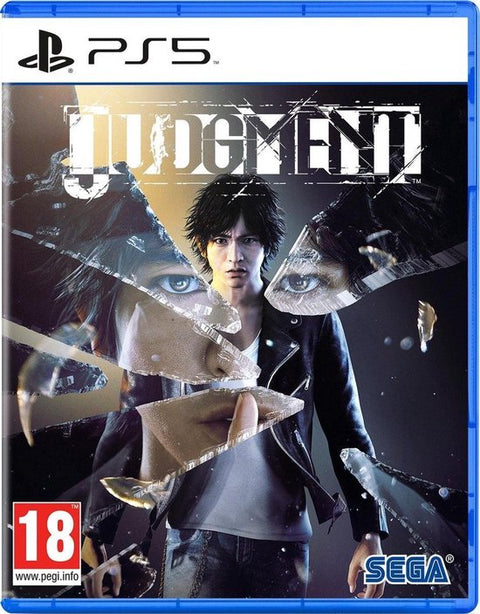 Playstation 5-Judgment Tweedehands