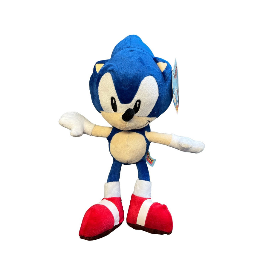 PMS-Sonic the Hedgehog Knuffel - 30 cm (Nieuw)