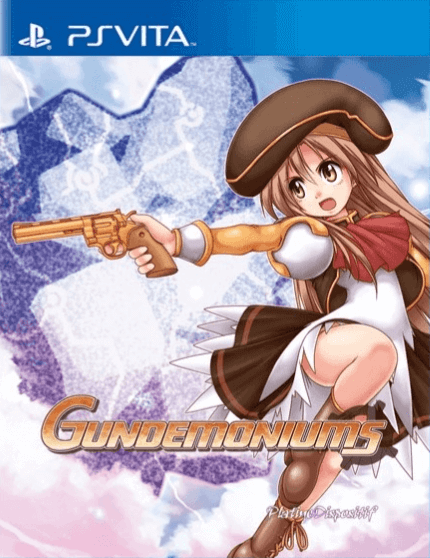PS Vita-Gundemoniums Tweedehands
