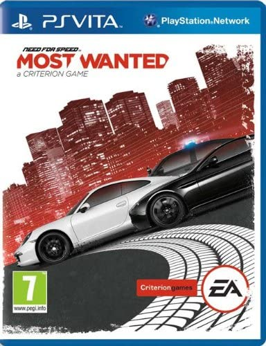 PS Vita-Need for Speed: Most Wanted Tweedehands