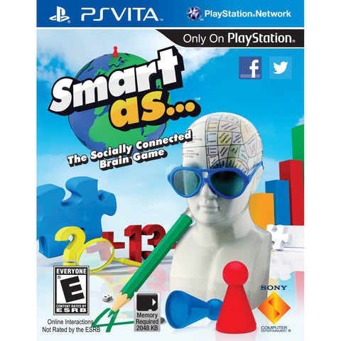 PS Vita-Smart As Tweedehands