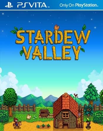 PS Vita-Stardew Valley Tweedehands