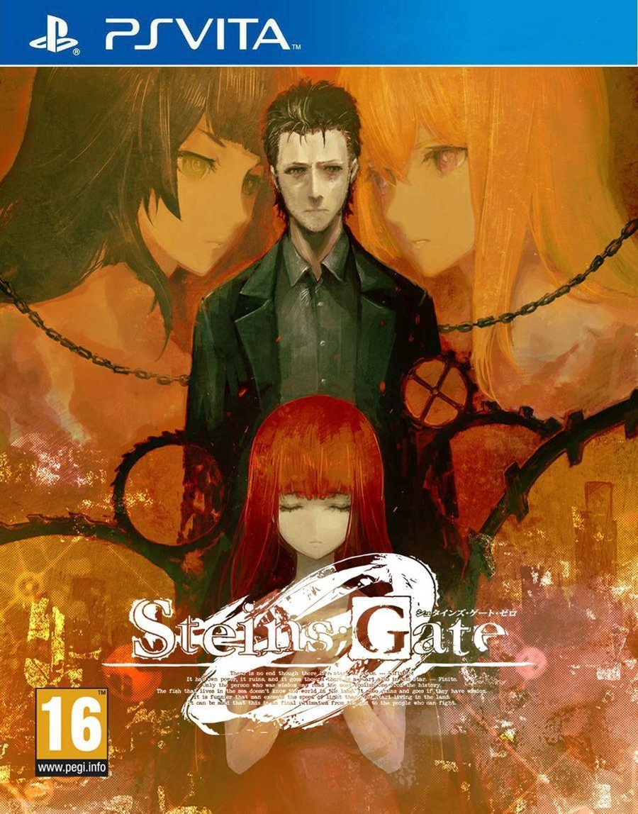 PS Vita-Steins;Gate 0 Tweedehands