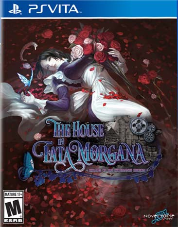 PS Vita-The House in Fata Morgana Tweedehands