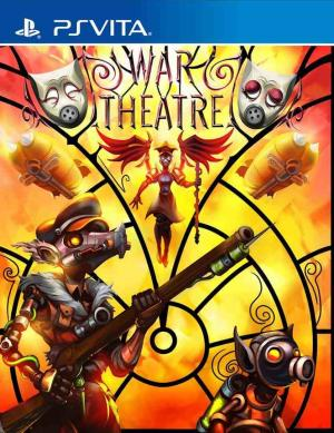 PS Vita-War Theatre Tweedehands