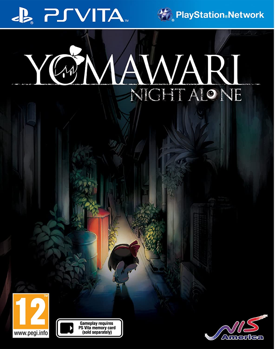 PS Vita-Yomawari: Night Alone & htol#niq: The Firefly Diary Tweedehands
