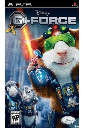 PSP-G-Force Tweedehands