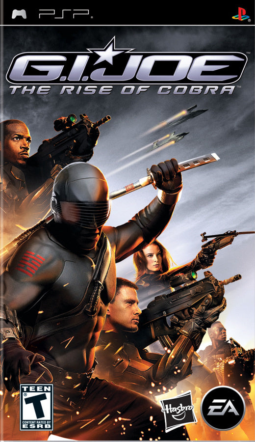 PSP-G.I. Joe: The Rise of Cobra Tweedehands