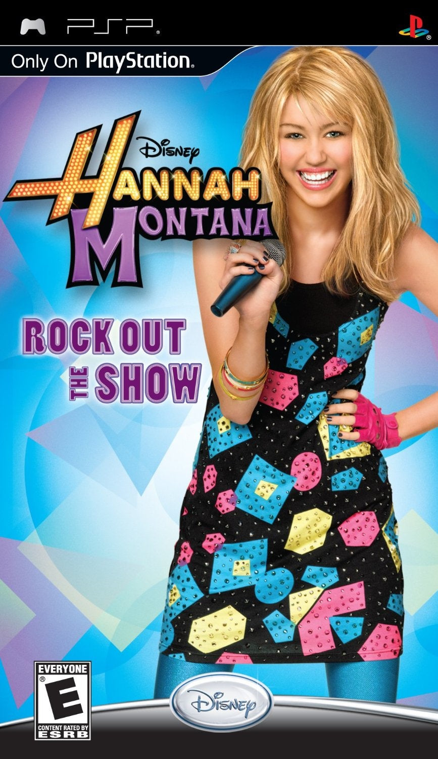 PSP-Hannah Montana: Rock Out the Show Tweedehands