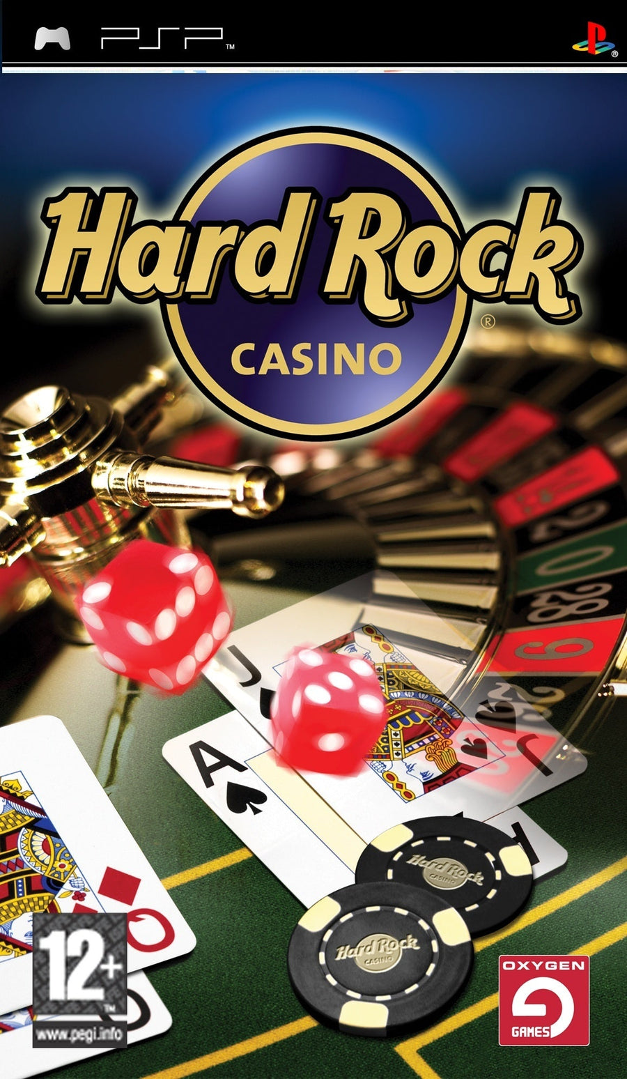 PSP-Hard Rock Casino Tweedehands