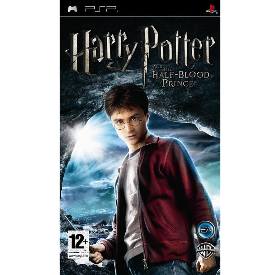 PSP-Harry Potter and the Half-Blood Prince Tweedehands