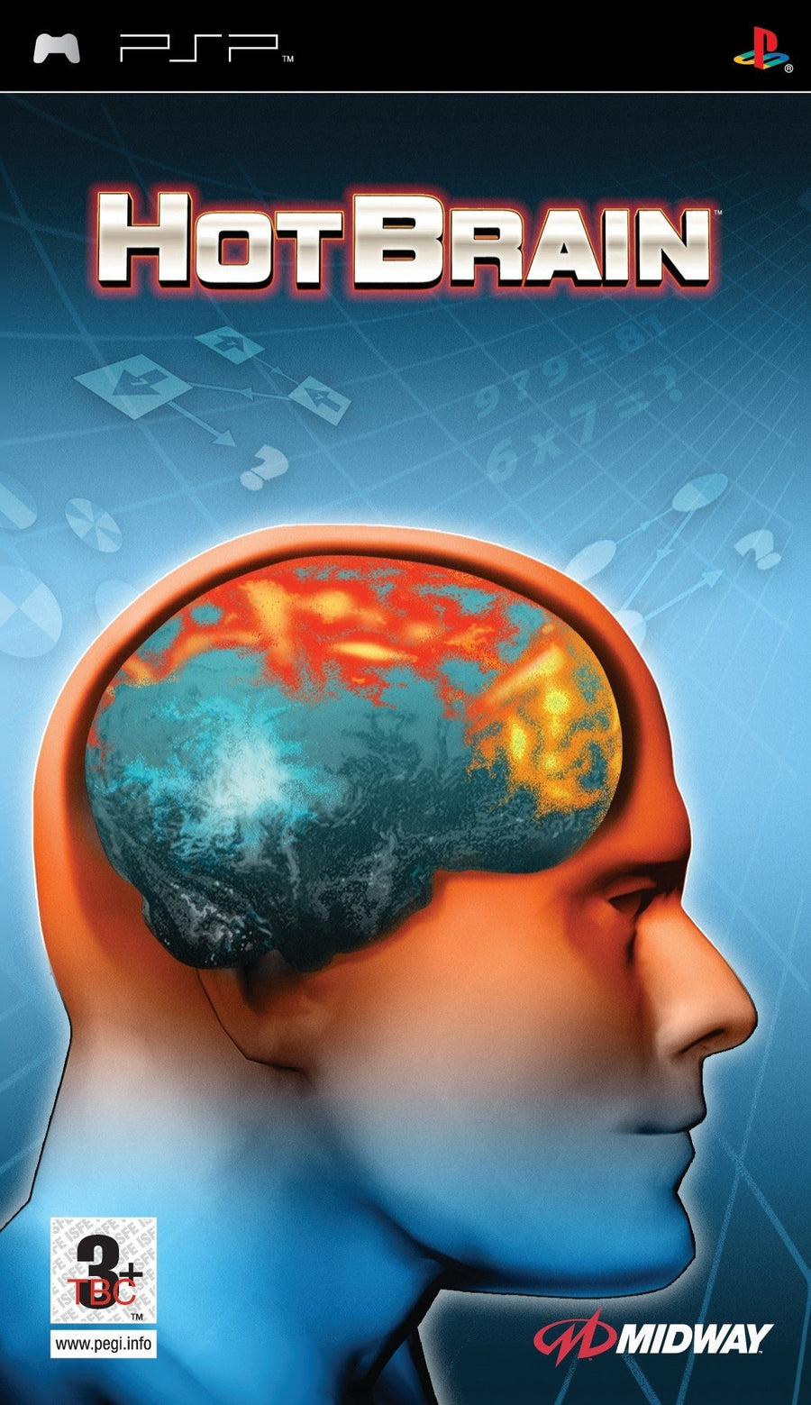 PSP-Hot Brain Tweedehands