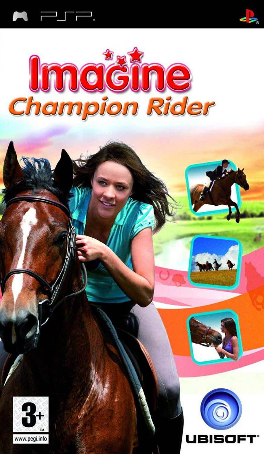 PSP-Imagine Champion Rider Tweedehands