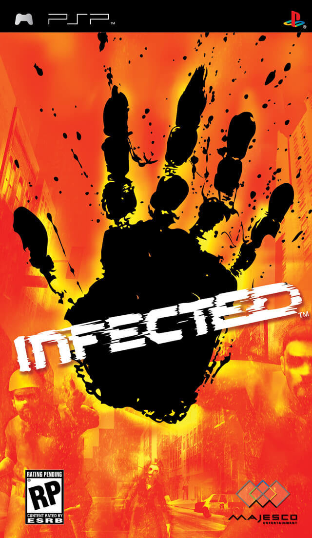 PSP-Infected Tweedehands