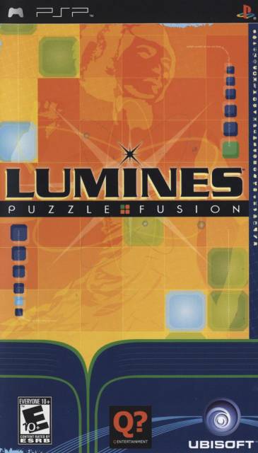 PSP-Lumines Tweedehands