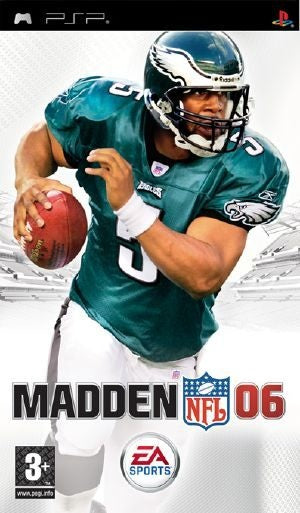 PSP-Madden NFL 06 Tweedehands