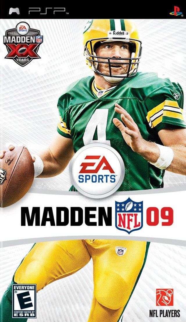 PSP-Madden NFL 09 Tweedehands