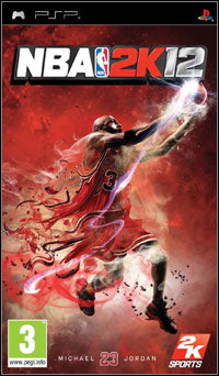 PSP-NBA 2K12 Tweedehands
