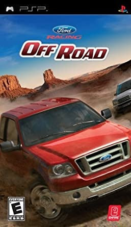 PSP-Off Road Tweedehands