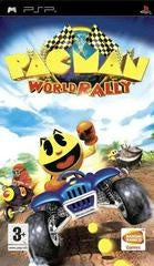 PSP-Pac-Man World Rally Tweedehands