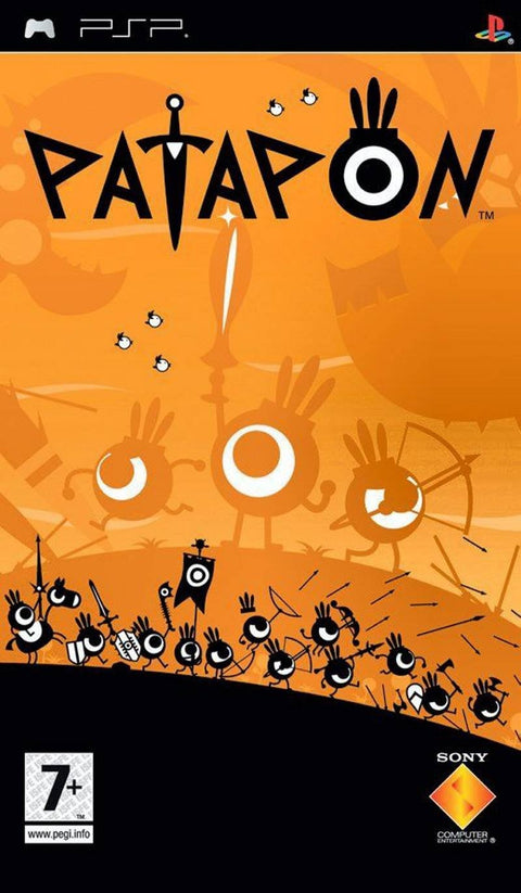 PSP-Patapon Tweedehands