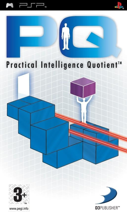 PSP-PQ: Practical Intelligence Quotient Tweedehands