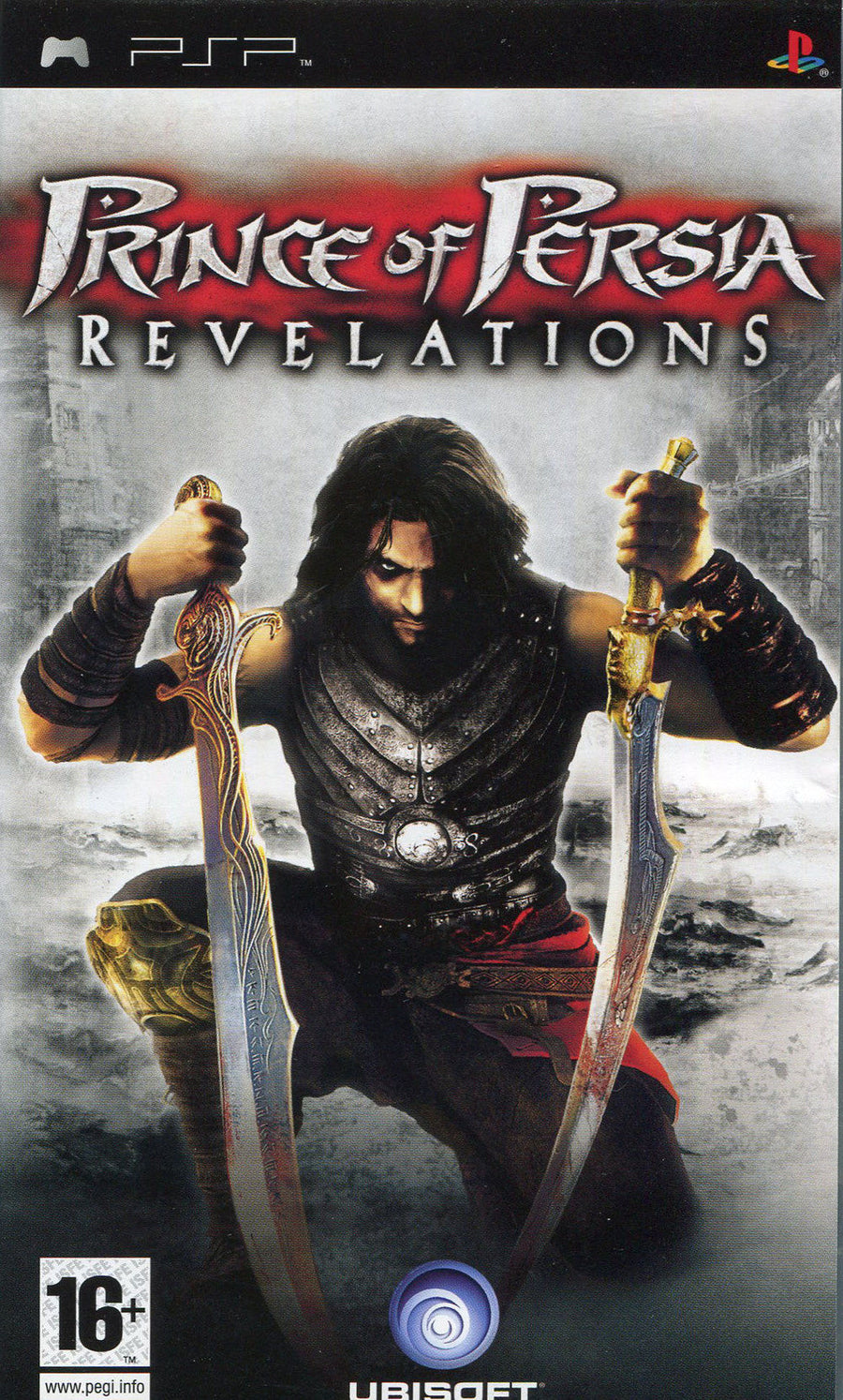 PSP-Prince of Persia: Revelations Tweedehands