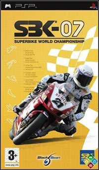 PSP-SBK-07 Superbike World Championship Tweedehands
