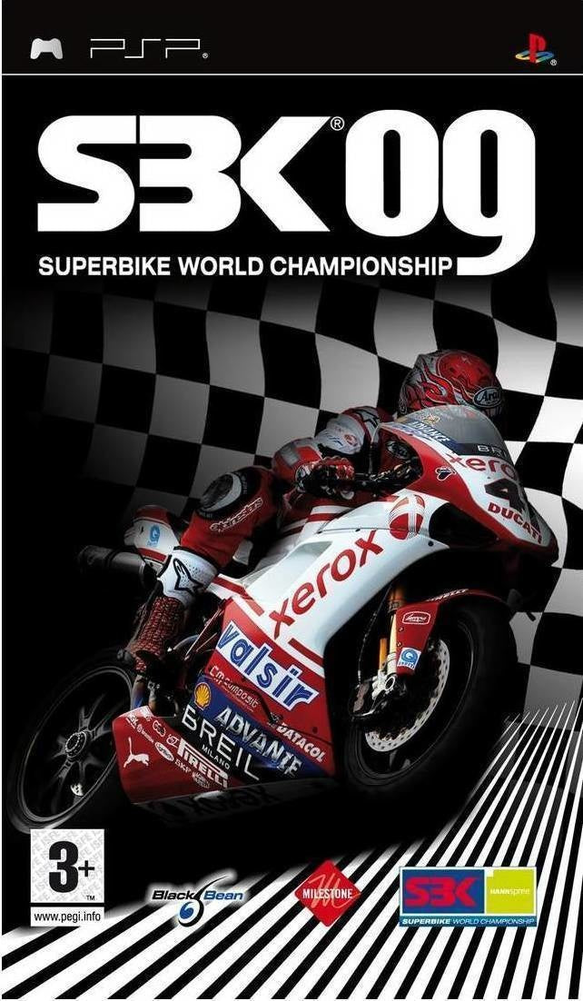 PSP-SBK-09: Superbike World Championship Tweedehands