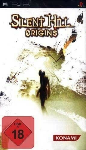 PSP-Silent Hill: Origins Tweedehands
