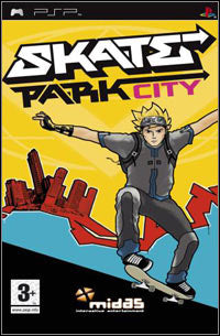 PSP-Skate Park City Tweedehands
