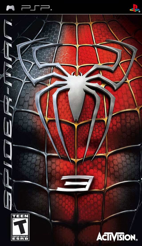 PSP-Spider-Man 3 Tweedehands