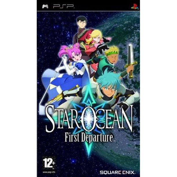 PSP-Star Ocean: First Departure Tweedehands