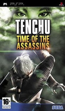 PSP-Tenchu: Time of the Assassins Tweedehands