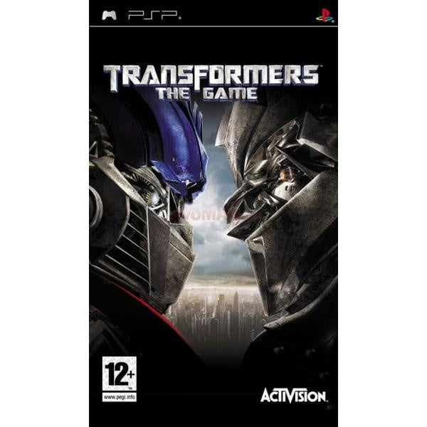 PSP-Transformers: The Game Tweedehands