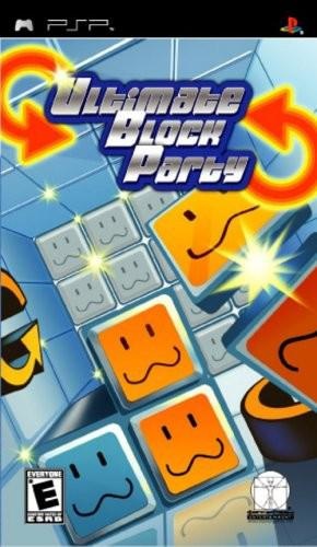 PSP-Ultimate Block Party Tweedehands