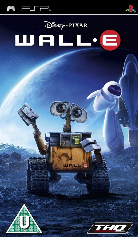 PSP-Wall-E Tweedehands