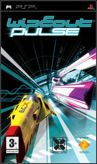 PSP-Wipeout Pulse Tweedehands