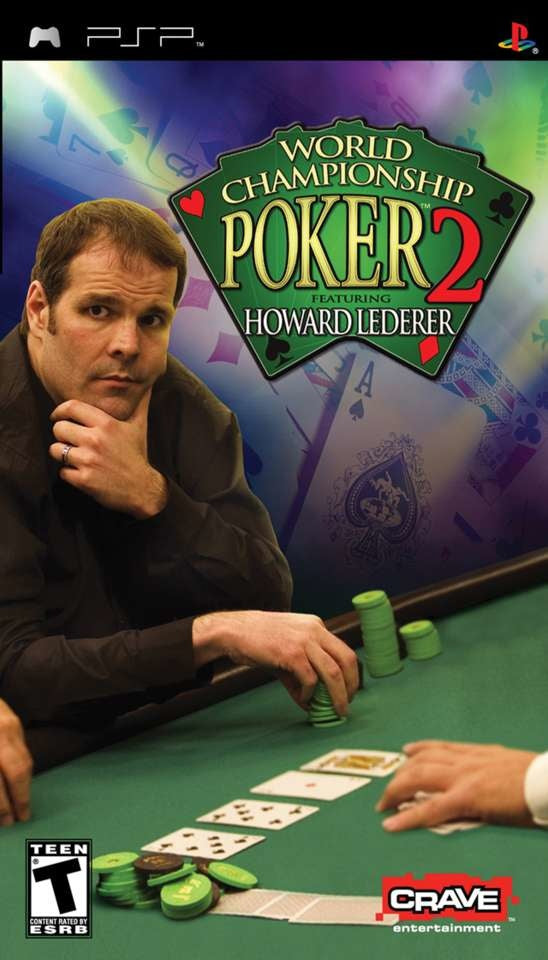 PSP-World Championship Poker 2 Tweedehands