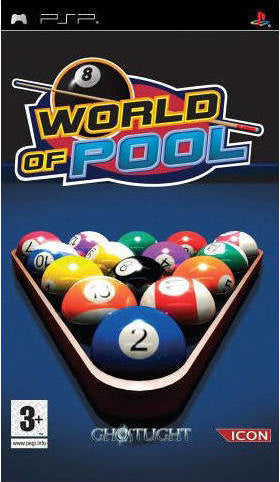 PSP-World of Pool Tweedehands