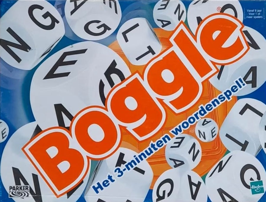 Ravensburger-Parker Boggle - Bordspel (Nieuw)