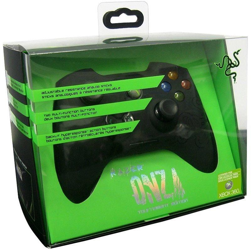 Razer-Onza Tournament Edition Controller voor Xbox 360 (Nieuw)