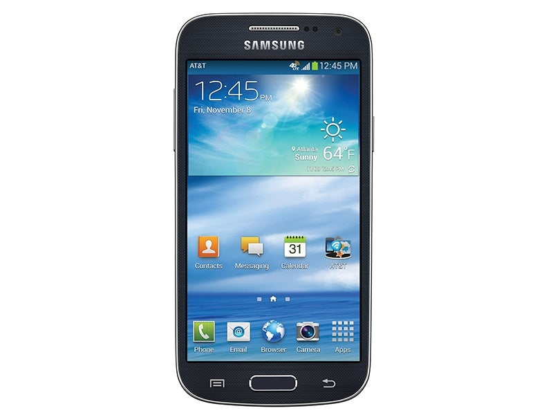 Samsung-Galaxy S4 Mini - Zwart Tweedehands