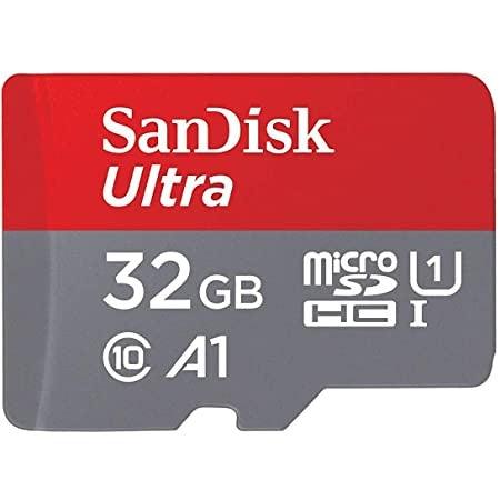 SanDisk-Ultra 32GB Micro SD Card voor Nintendo Switch Tweedehands